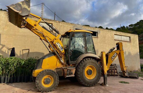 JCB 3CX - Imagen 4