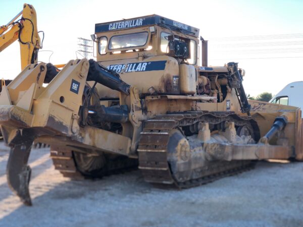 CAT D9H - Imagen 8