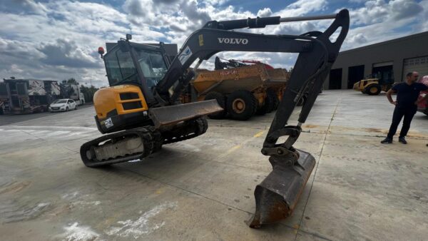 VOLVO ECR50D - Imagen 15