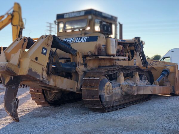 CAT D9H - Imagen 11