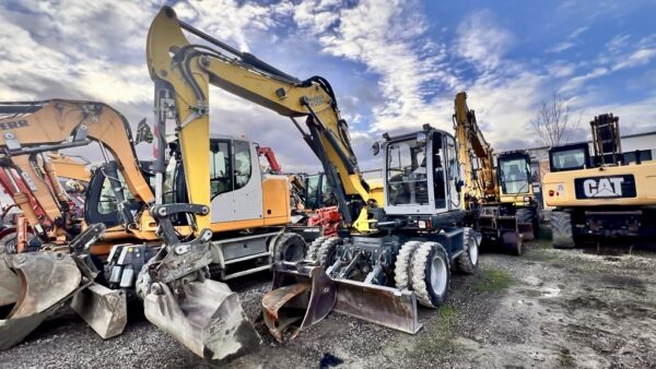 WACKER NEUSON EW100 - Imagen 3