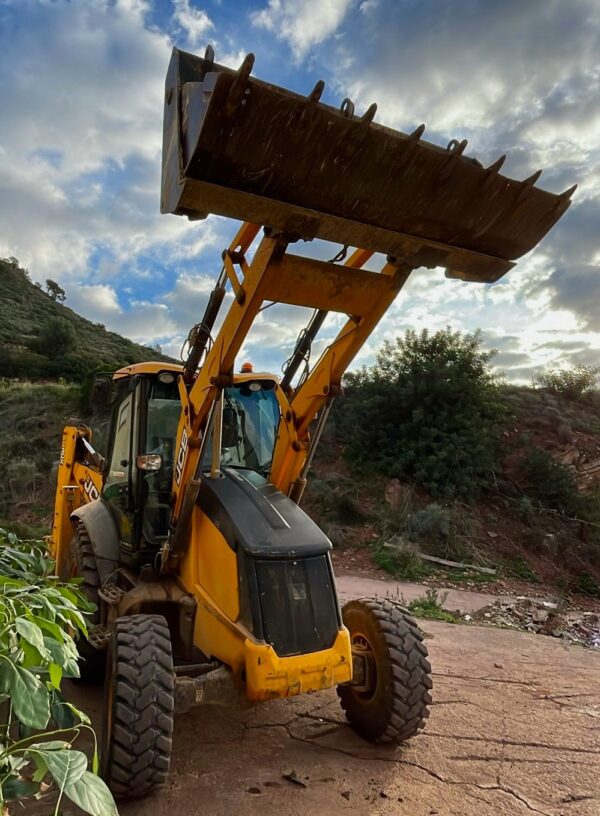 JCB 3CX - Imagen 3