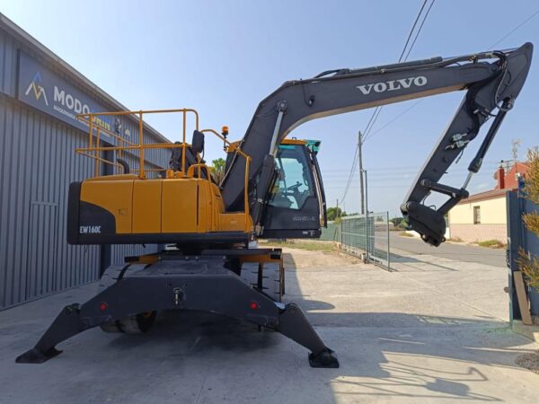 VOLVO EW160C - Imagen 17