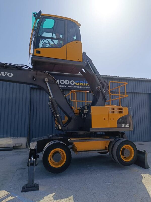 VOLVO EW160C - Imagen 15