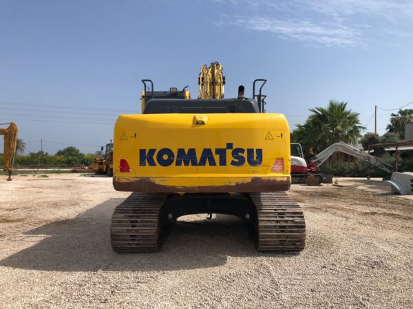 KOMATSU PC210 LC-10 - Imagen 16