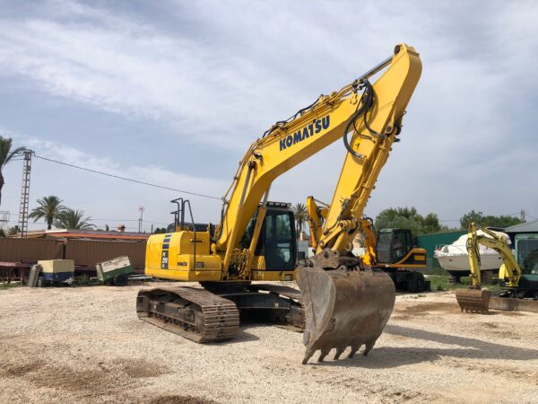 KOMATSU PC210 LC-10 - Imagen 14