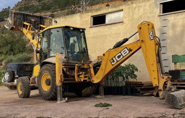 JCB 3CX - Imagen 5