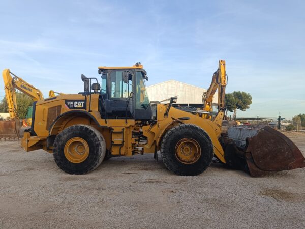 CAT 950GC