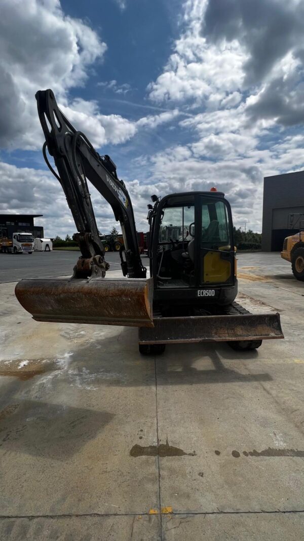 VOLVO ECR50D - Imagen 13