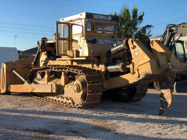 CAT D9H - Imagen 21