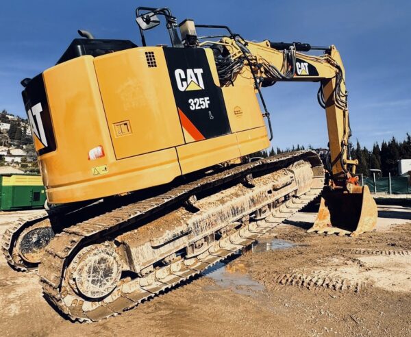 CATERPILLAR 325F - Imagen 5