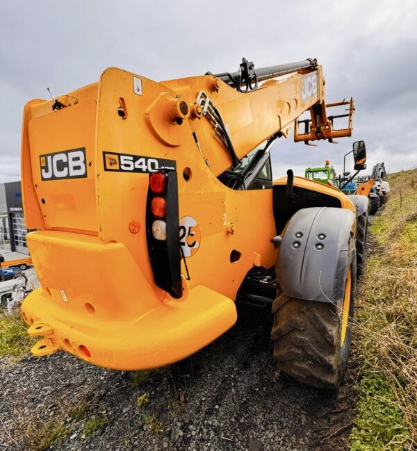 JCB 540-170 - Imagen 5