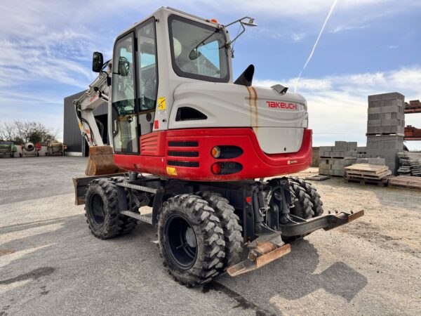 TAKEUCHI TB295W - Imagen 7