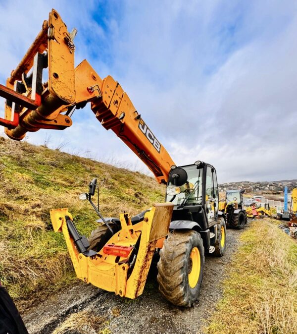 JCB 540-170 - Imagen 4