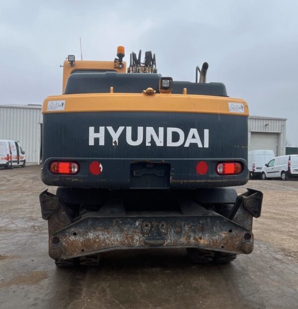 HYUNDAI 140W-9A - Imagen 12