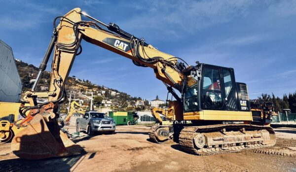 CATERPILLAR 325F - Imagen 6