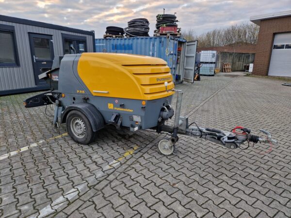 PUTZMEISTER P 715 TD - Imagen 3