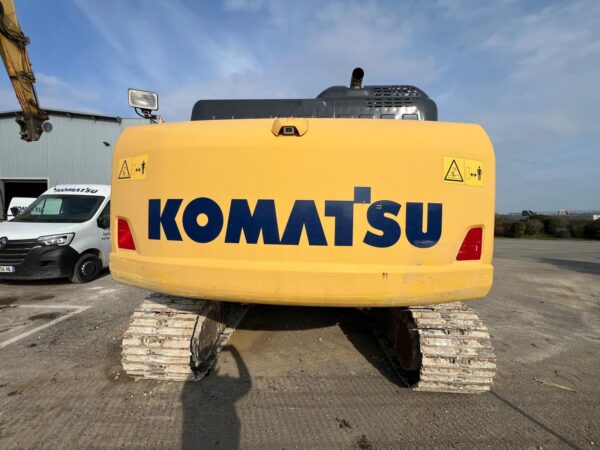 KOMATSU PC 240 LC - Imagen 3