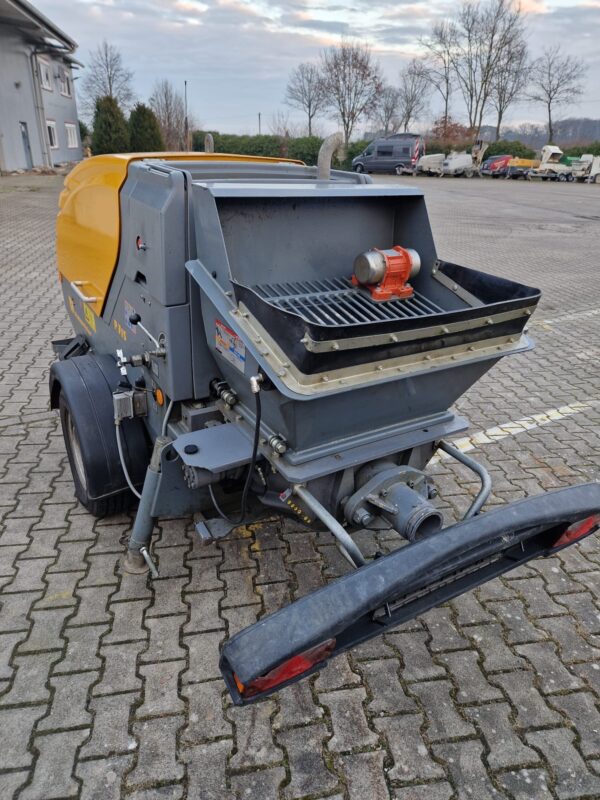 PUTZMEISTER P 715 TD - Imagen 8