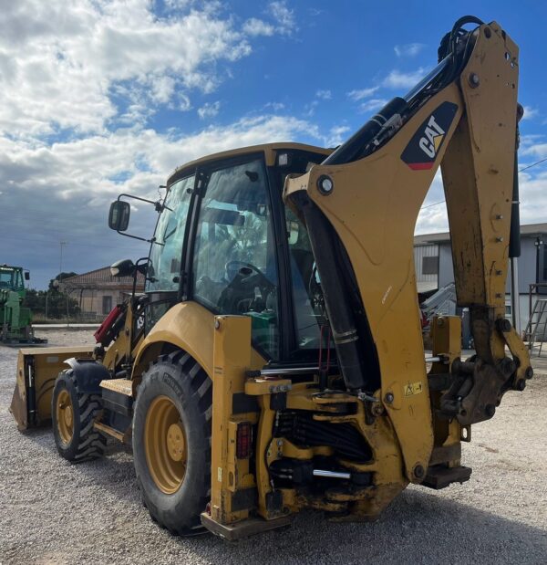 CATERPILLAR 432F - Imagen 8