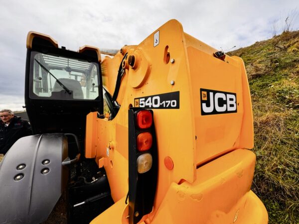 JCB 540-170 - Imagen 7