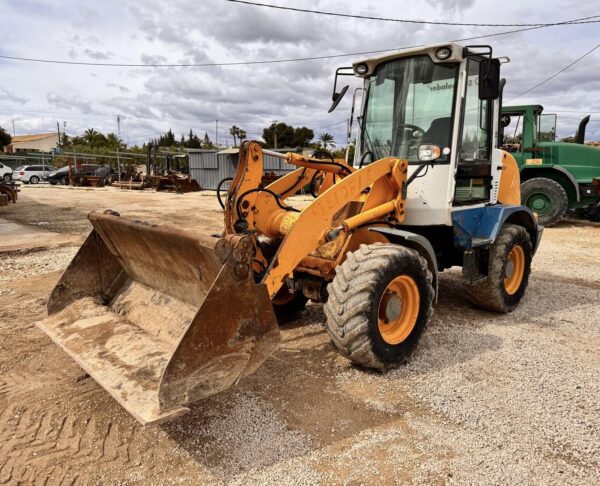 LIEBHERR L507 - Imagen 10