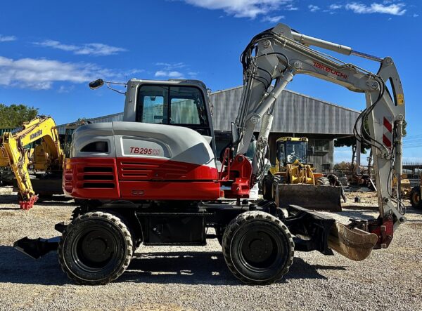 TAKEUCHI TB295 - Imagen 5