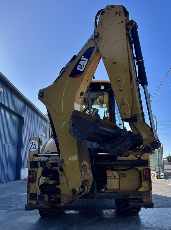 CATERPILLAR 432F - Imagen 5