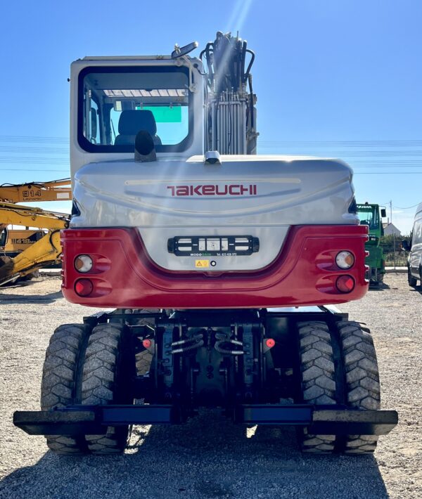 TAKEUCHI TB295 - Imagen 7