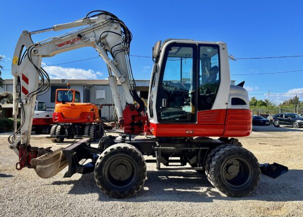 TAKEUCHI TB295 - Imagen 3