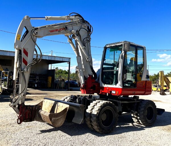 TAKEUCHI TB295 - Imagen 9