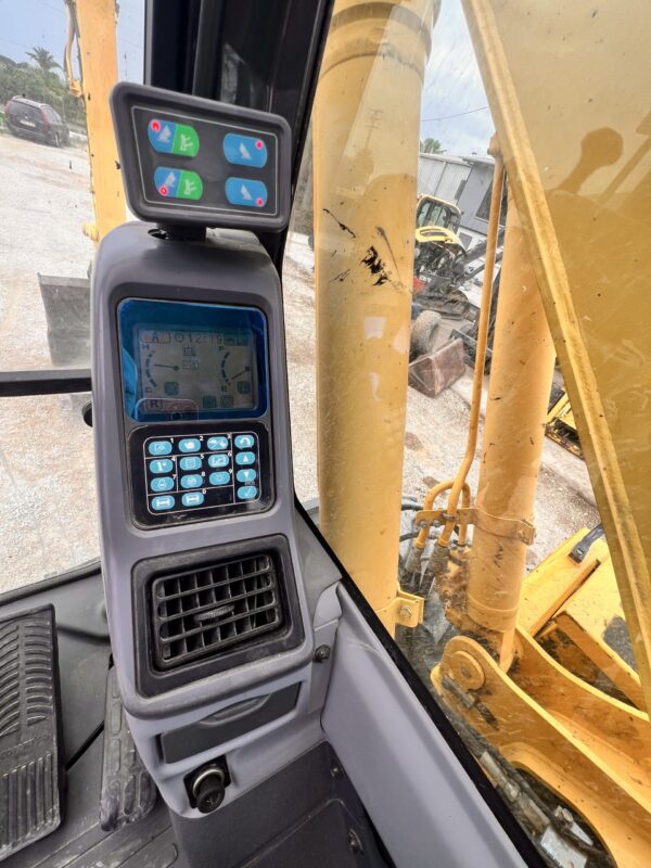 KOMATSU PW160-7 - Imagen 11