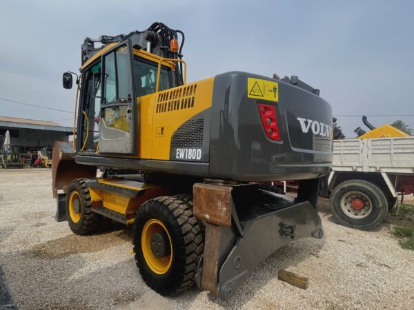 VOLVO EW180C - Imagen 7