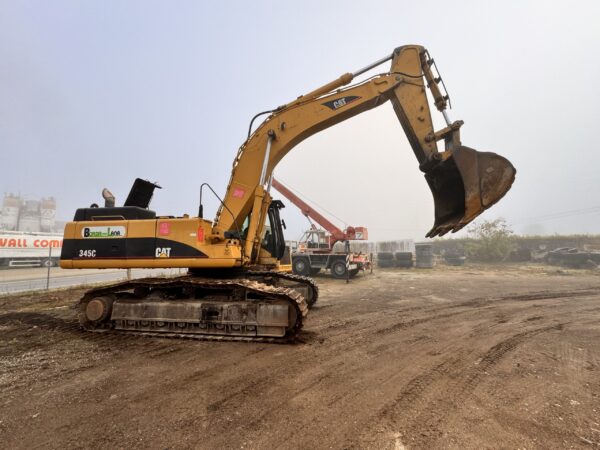 CAT 345C