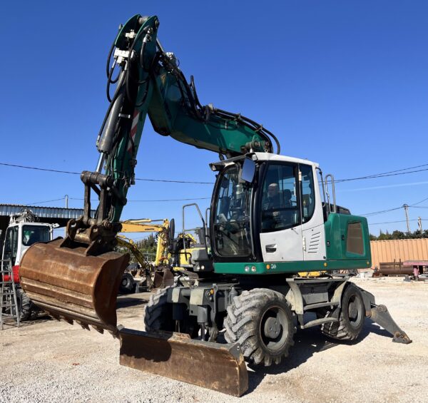 LIEBHERR A916 LITRONIC