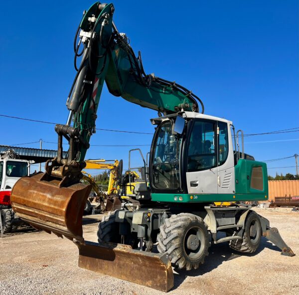 LIEBHERR A916 LITRONIC - Imagen 3