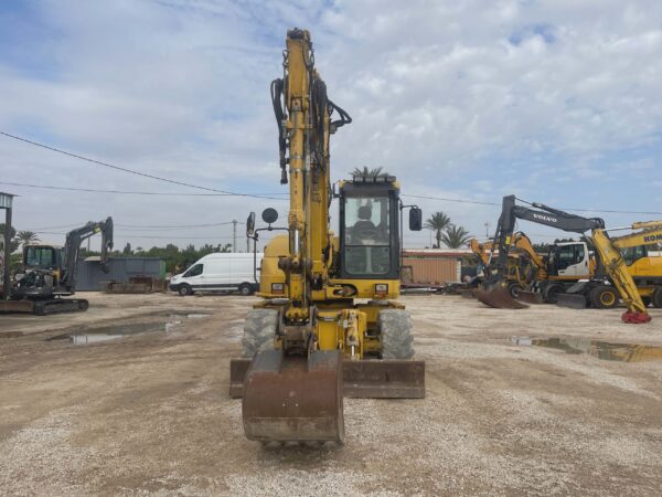 KOMATSU PW118MR-8 - Imagen 8