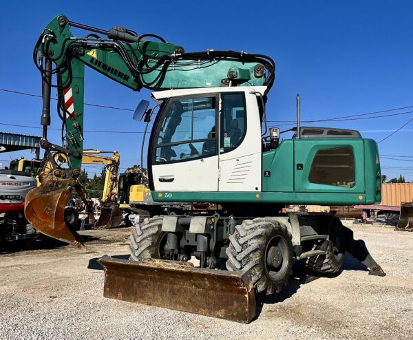 LIEBHERR A916 LITRONIC - Imagen 10