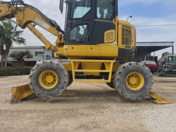 KOMATSU PW118MR-8 - Imagen 13