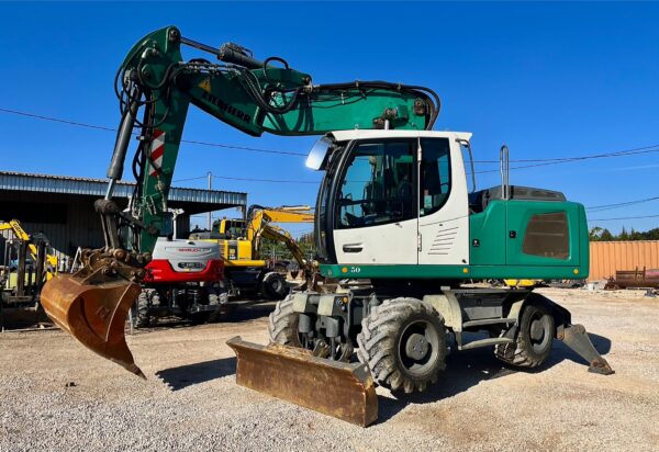 LIEBHERR A916 LITRONIC - Imagen 2