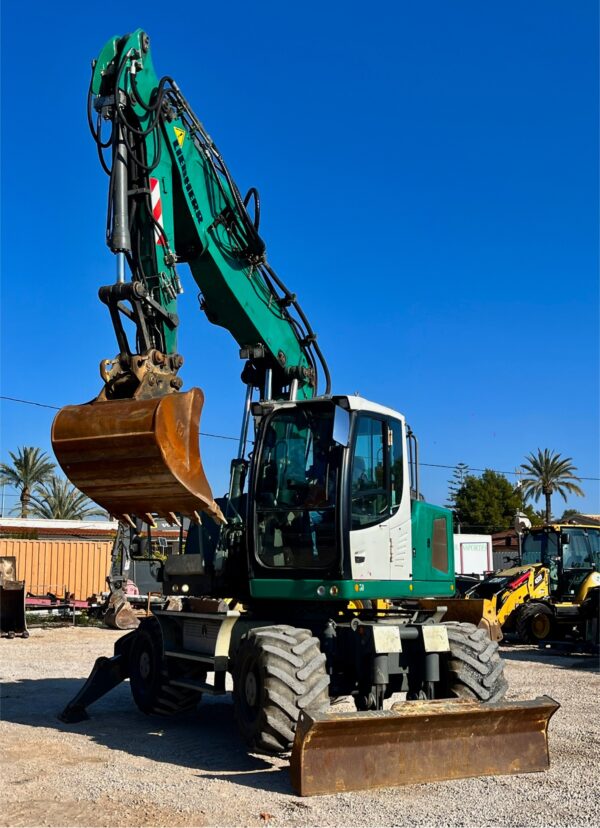 LIEBHERR A916 LITRONIC - Imagen 5