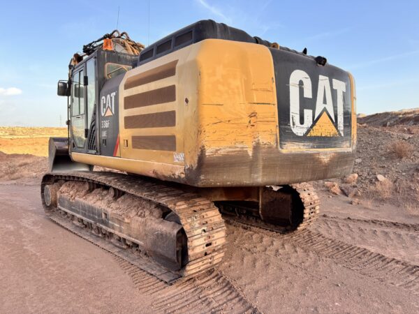 CAT 336F - Imagen 2