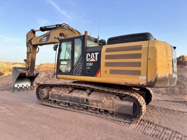 CAT 336F - Imagen 3