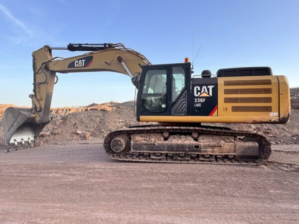 CAT 336F