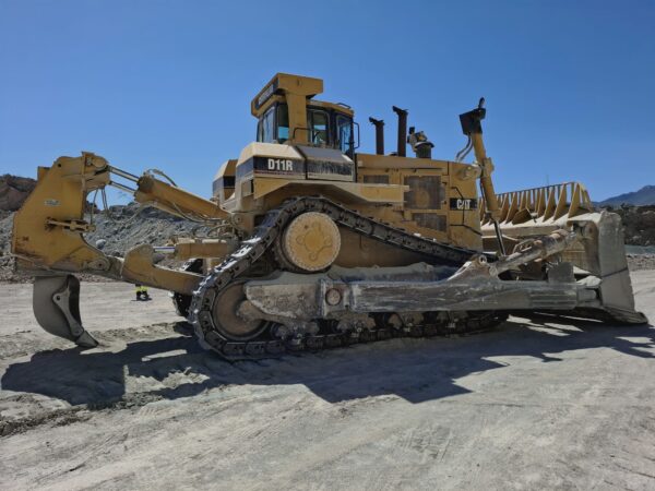 CATERPILLAR D11R - Imagen 4