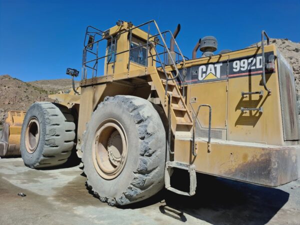 CATERPILLAR 992D - Imagen 4