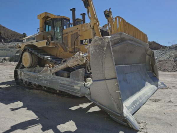 CATERPILLAR D11R - Imagen 3