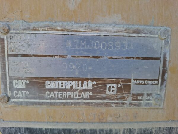 CATERPILLAR 992D - Imagen 7