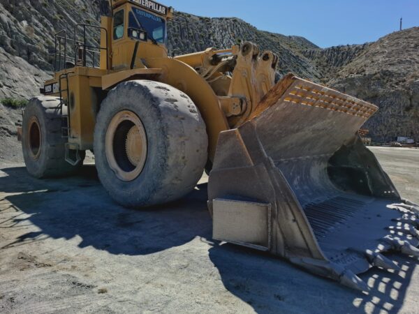 CATERPILLAR 992D - Imagen 5