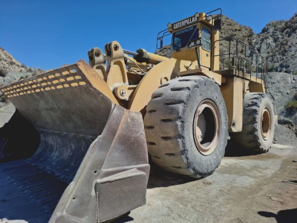 CATERPILLAR 992D